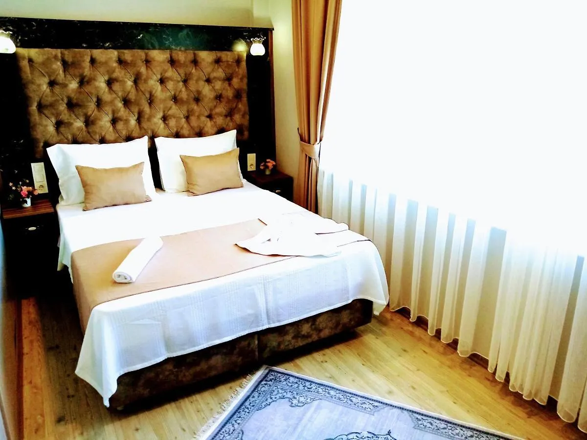 Апарт-отель Yasin Apart Hotel Стамбул Турция