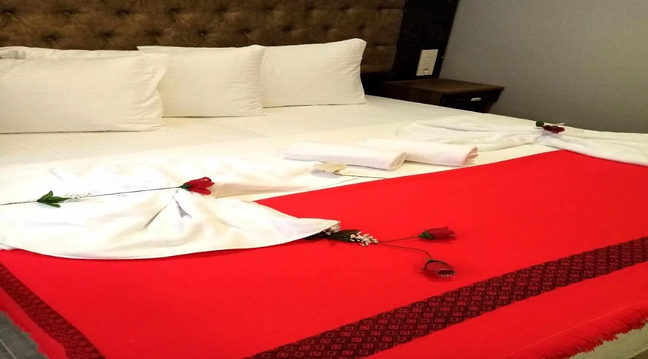 Апарт-отель Yasin Apart Hotel Стамбул