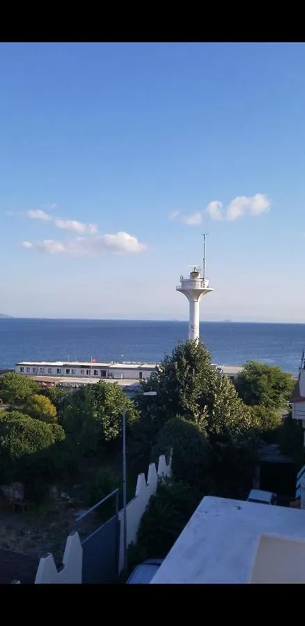Апарт-отель Yasin Apart Hotel Стамбул