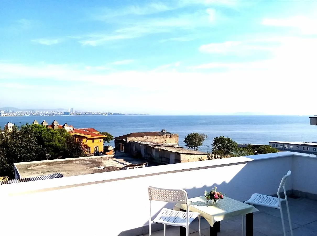 Yasin Apart Hotel Стамбул 0*,
