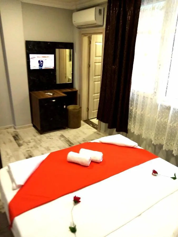 Апарт-отель Yasin Apart Hotel Стамбул