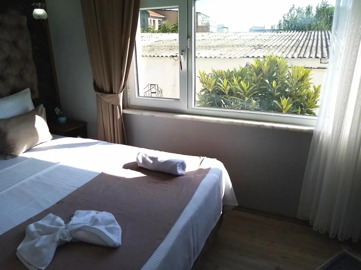 Yasin Apart Hotel Стамбул