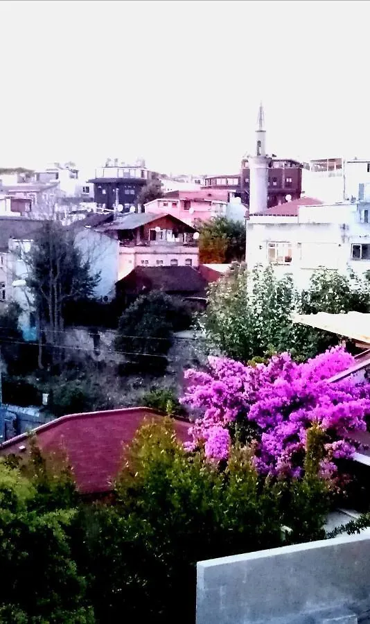 Yasin Apart Hotel Стамбул