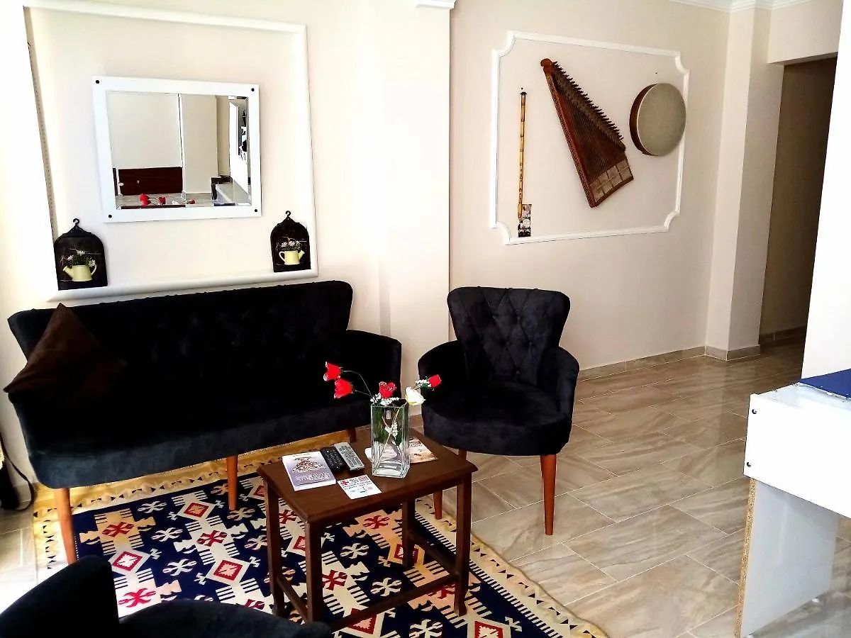 Yasin Apart Hotel Стамбул 0*,  Турция
