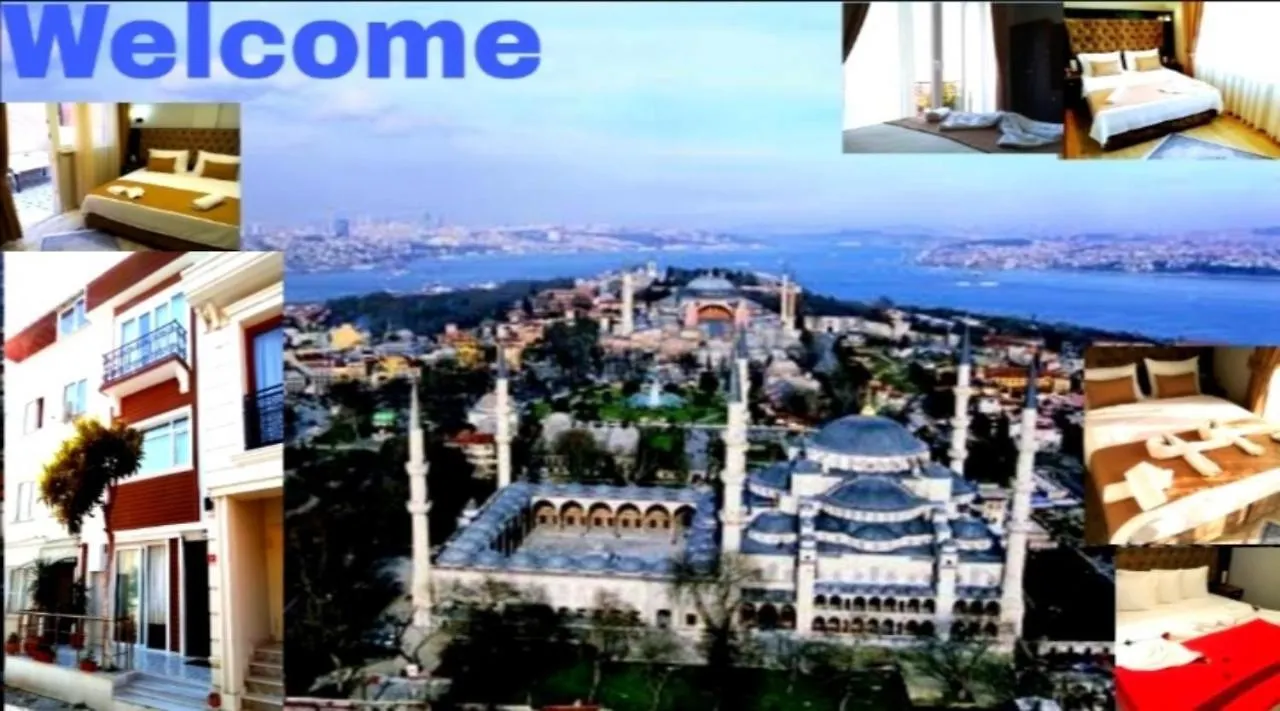 Yasin Apart Hotel Стамбул Апарт-отель