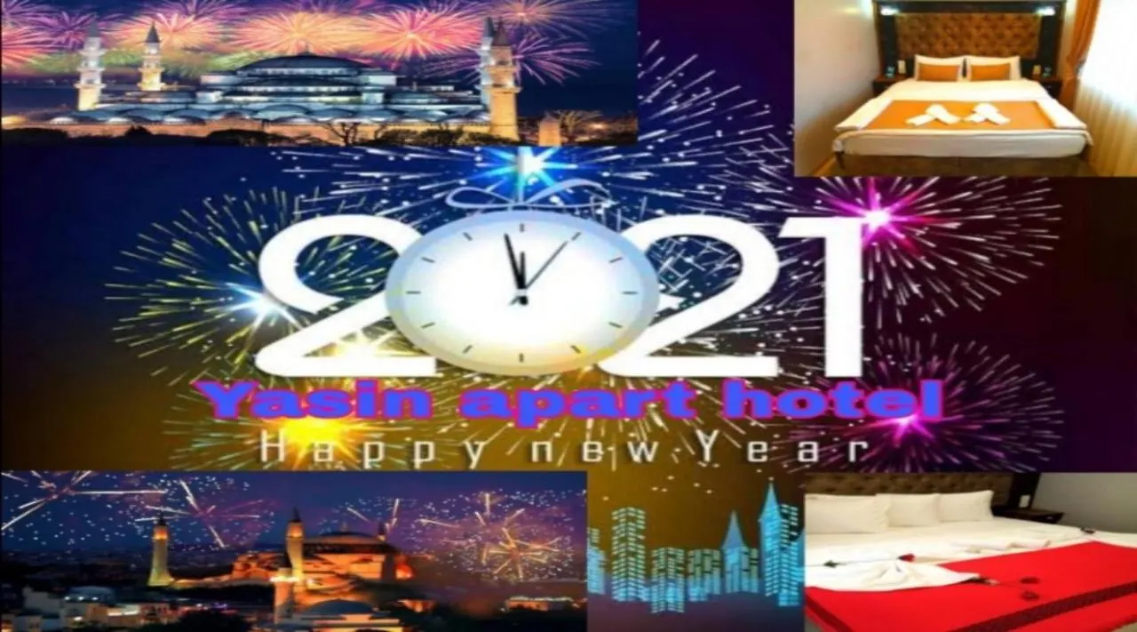 Апарт-отель Yasin Apart Hotel Стамбул