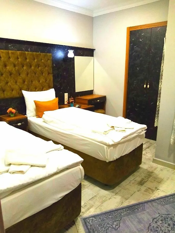 Yasin Apart Hotel Стамбул 0*,