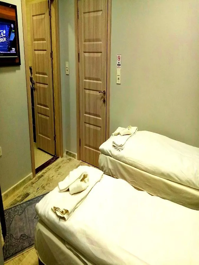Yasin Apart Hotel Стамбул Апарт-отель