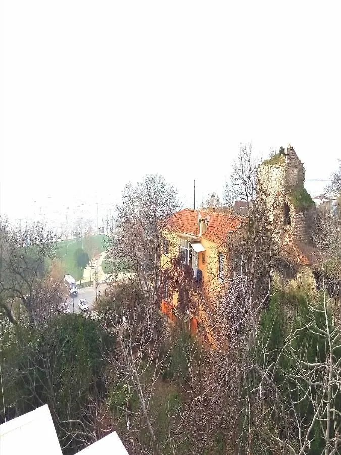 Yasin Apart Hotel Стамбул Апарт-отель