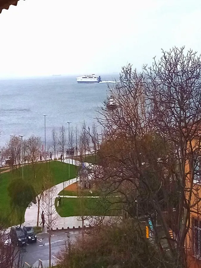 Yasin Apart Hotel Стамбул Турция