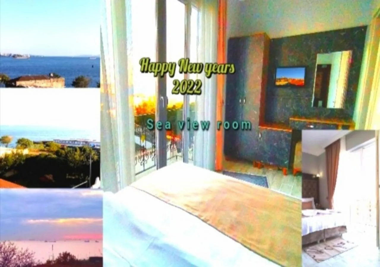 Yasin Apart Hotel Стамбул 0*,