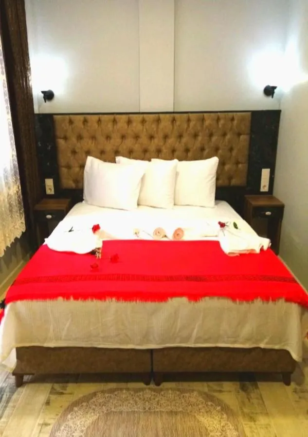 Yasin Apart Hotel Стамбул Апарт-отель