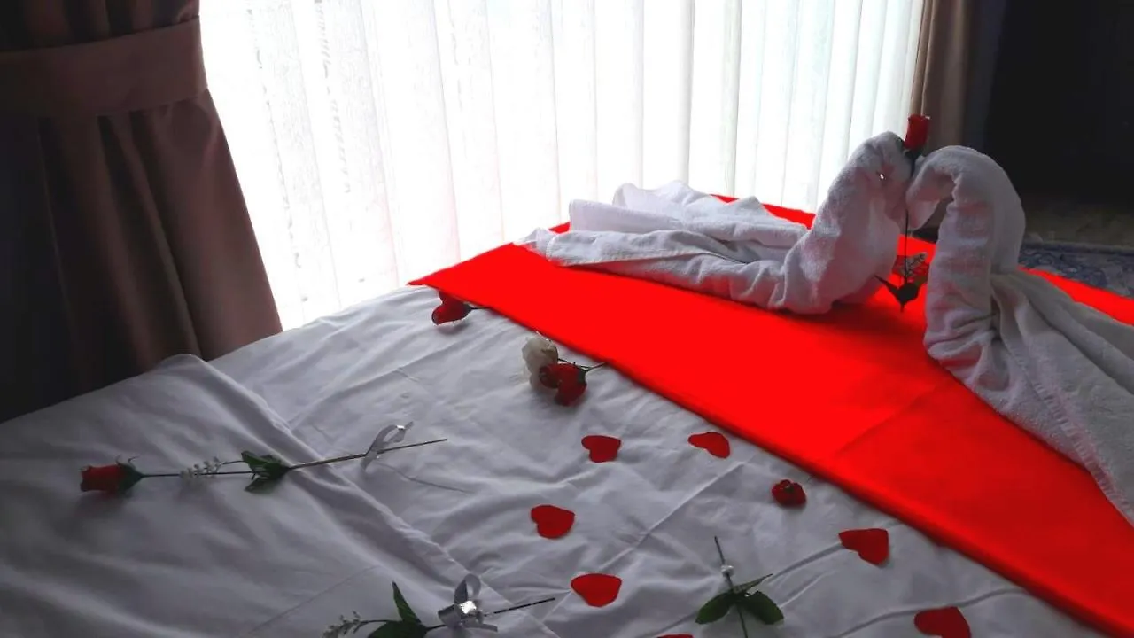 Yasin Apart Hotel Стамбул Апарт-отель