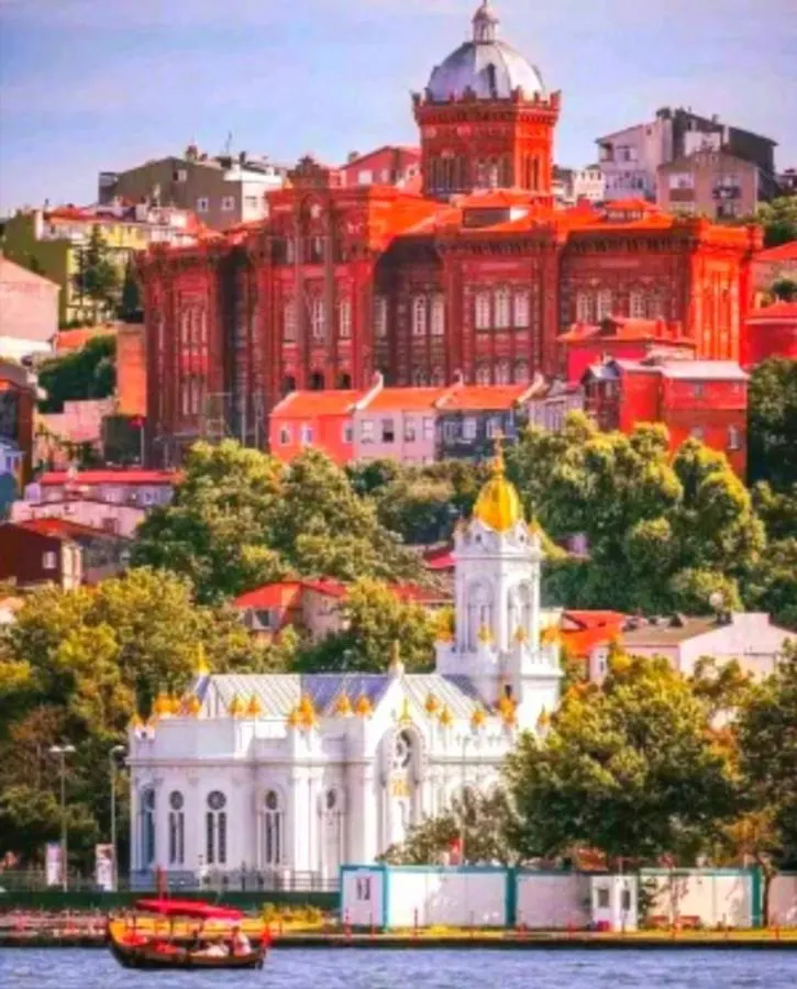 Yasin Apart Hotel Стамбул