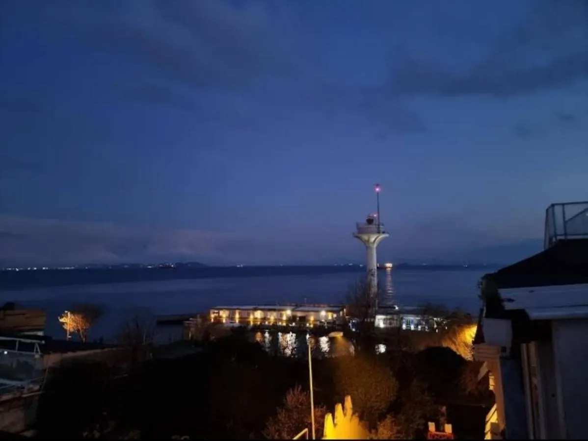 Yasin Apart Hotel Стамбул Турция