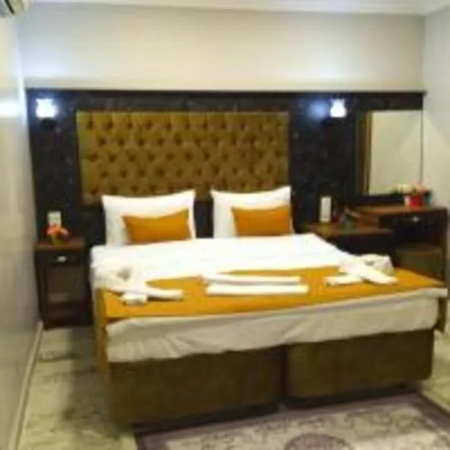 Yasin Apart Hotel Стамбул Апарт-отель