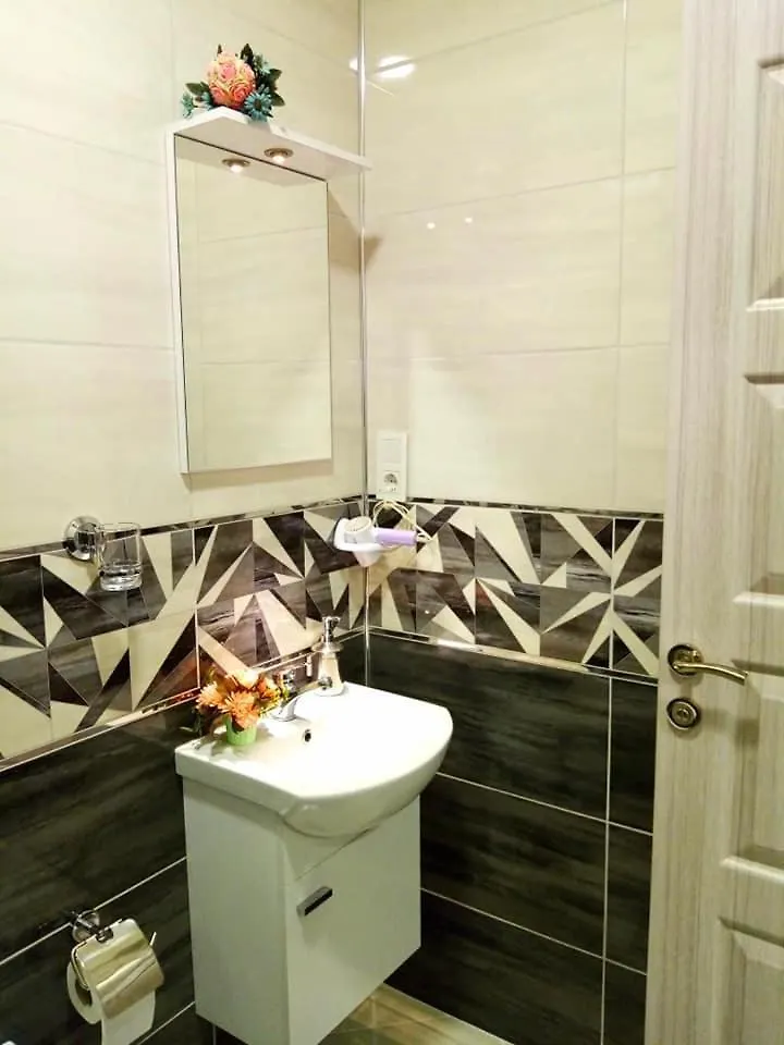 Апарт-отель Yasin Apart Hotel Стамбул