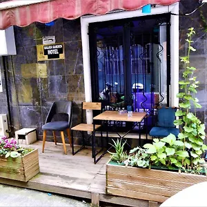 Galatagreenapplehotel Стамбул