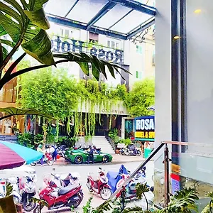 Rosa Group & Spa 3*, Ho Chi Minh City Vietnam