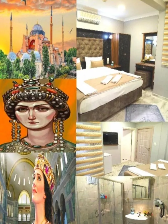 Yasin Apart Hotel Istanbul 0*,  Turkey