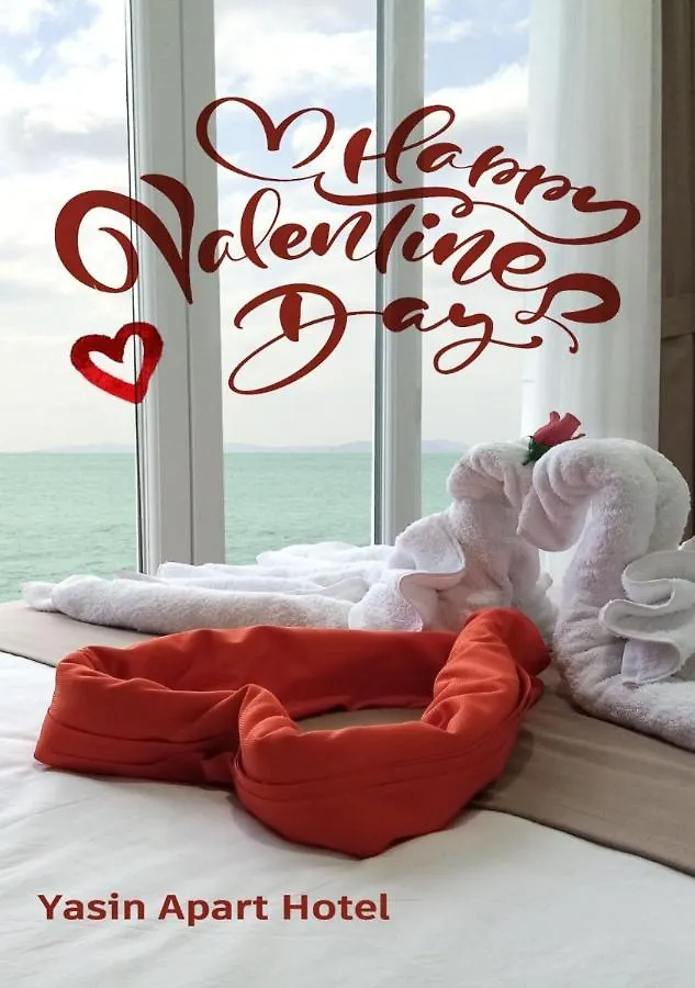 Aparthotel Yasin Apart Hotel Istanbul