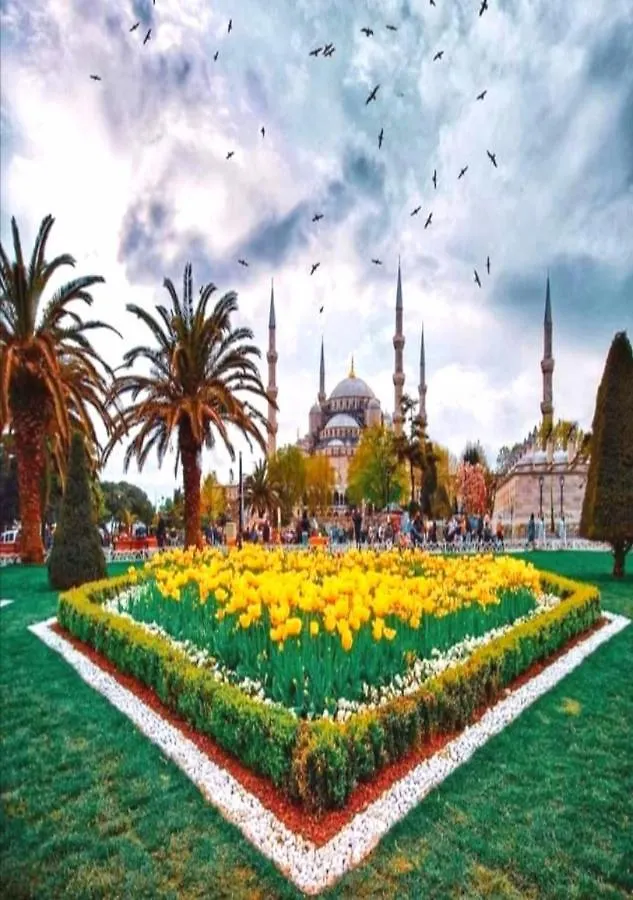 Yasin Apart Hotel Istanbul